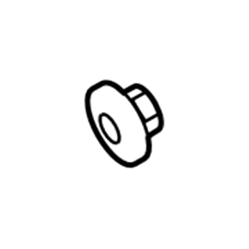 Toyota 90179-12071 Steering Wheel Nut