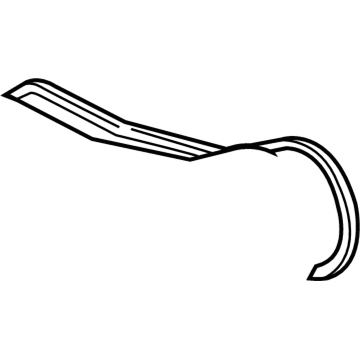 Toyota 11329-20010 Gasket