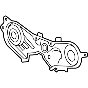 Toyota 11323-20030 Timing Cover