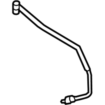 Toyota 77209-06030 Suction Tube