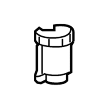 Toyota 23300-0A020 Fuel Filter