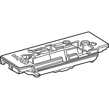 Toyota 64779-48070 Utility Tray