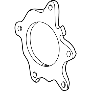 Scion 16271-21021 Water Pump Gasket