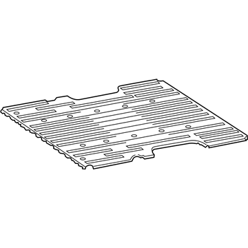 Toyota 65311-0C040 Bed Floor