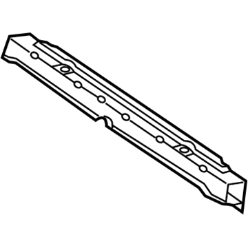 Toyota 65240-0C020 Rear Sill