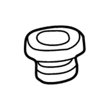 Toyota 47255-16010 Strainer Seal