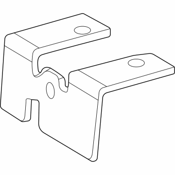 Toyota 86511-42020 Mount Bracket