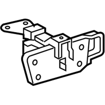 Toyota 12372-36010 INSULATOR, Engine Mounting