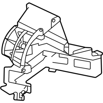 Toyota SU003-02071 Air Inlet