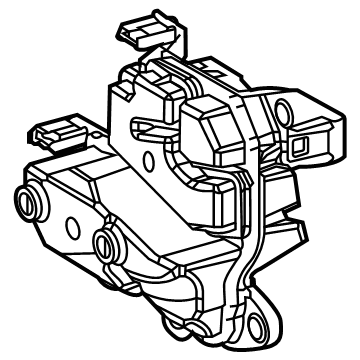 Toyota 12211-F0011 Vent Chamber