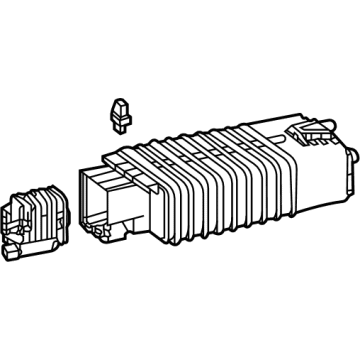 Toyota 77740-06240 Vapor Canister