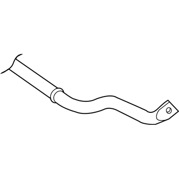 2018 Toyota Sequoia Sway Bar Kit - 48811-0C030