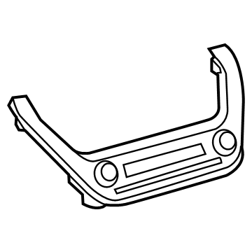 Toyota 55900-12P10-B0 Heater Control