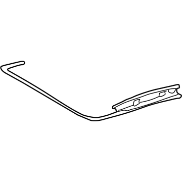 Toyota 63224-33020 Drive Cable