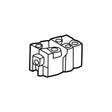 Toyota 82660-08020 Main Relay Block