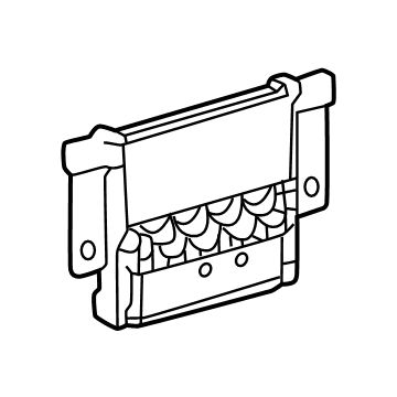 Toyota 82620-48290 Main Relay Block