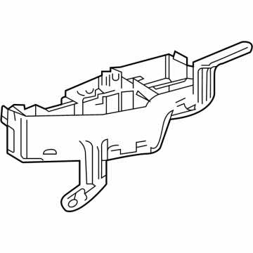 Toyota 82666-48640 Relay Box