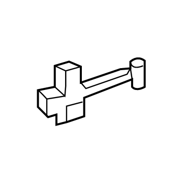 Toyota Crown Door Check - 68630-30250