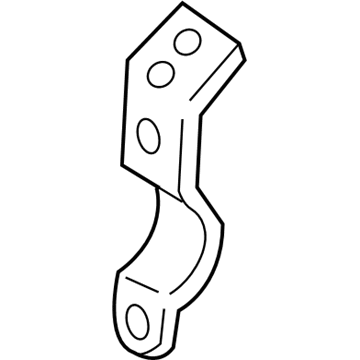 Toyota 48832-06110 Stabilizer Bar Bracket