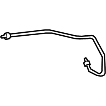 Toyota 48987-60010 Tank Assembly Tube