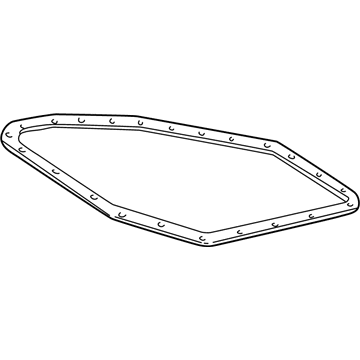 Toyota 35168-21011 Transmission Pan Gasket