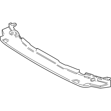 Toyota 52618-0E130 Lower Absorber