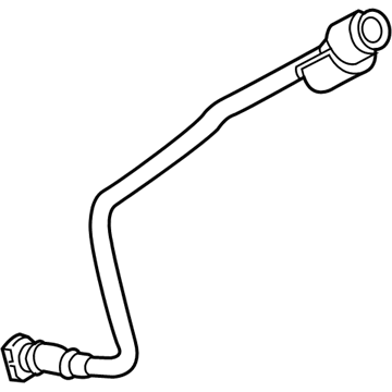 Toyota 77201-47170 Filler Pipe