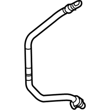 Toyota 77226-47100 Breather Tube