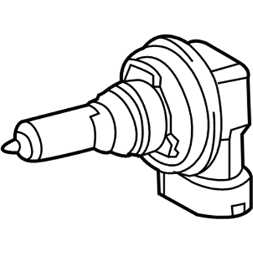 Toyota 90981-13090 Fog Lamp Bulb