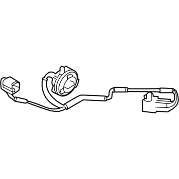 2022 Toyota GR86 Light Socket - SU003-10493