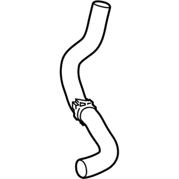 2022 Toyota Avalon Radiator Hose - 16573-0P020