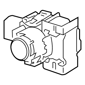 Toyota 89341-64010-A0 Parking Sensor