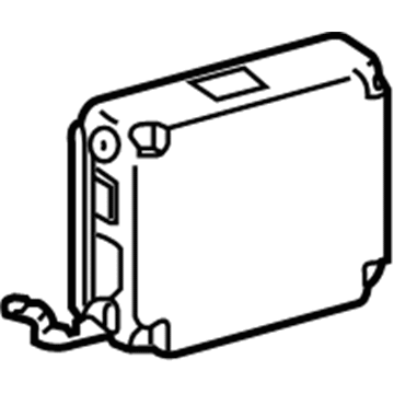 Toyota 89890-47092 Computer Assy, Battery