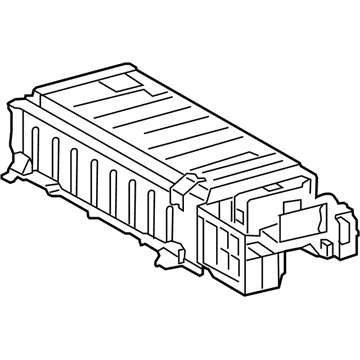 Toyota G9510-47031 Battery