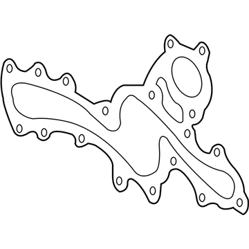 Toyota 16271-0P010 Water Pump Gasket