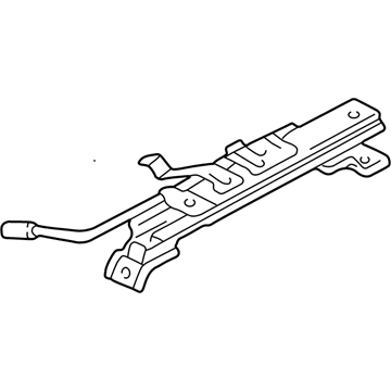 Toyota 72120-04010 Seat Track