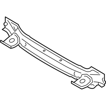 Toyota SU003-01372 Lower Tie Bar