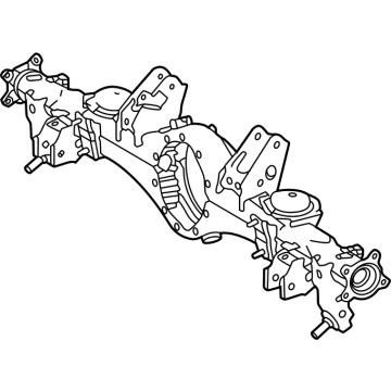 Toyota 42110-0C070 HOUSING ASSY, RR AXL