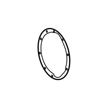 Toyota 42181-0C010 Gasket