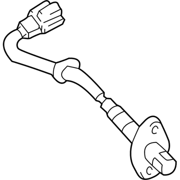 Toyota 89465-09130 Front Oxygen Sensor