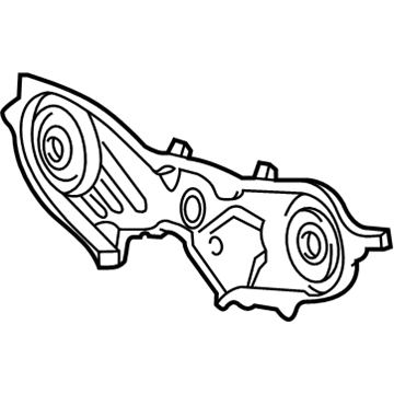 Toyota 11304-20902 Inner Timing Cover