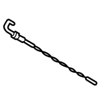 Toyota 15301-20021 Dipstick