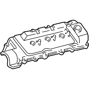 Toyota 11201-0A050 Valve Cover