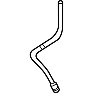 Toyota 11452-0A020 Dipstick Tube