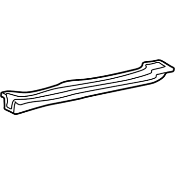 Toyota 57419-06901 Floor Side Rail