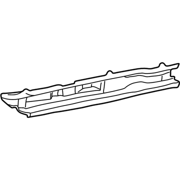 Toyota 57402-06041 Inner Rocker