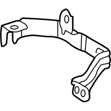 Toyota 47381-47020 Actuator Assembly Holder