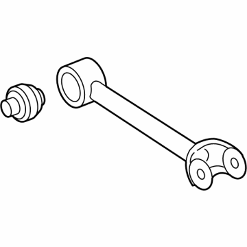 Toyota 48710-52090 Arm Assembly, Rr SUSPENS