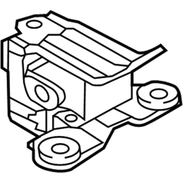 Toyota 12372-WB001 Mount