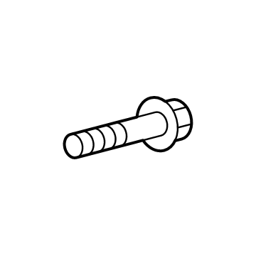 Toyota 90105-A0445 Strut Mount Bolt